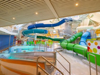 Familienauszeit in Lutzmannsburg inkl. Indoor-Funpark & vielem mehr | 4 Tage