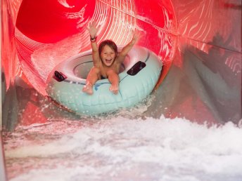 Familienauszeit in Lutzmannsburg inkl. Indoor-Funpark & vielem mehr | 4 Tage