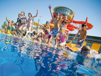 Familienauszeit in Lutzmannsburg inkl. Indoor-Funpark & vielem mehr | 4 Tage