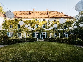 Auszeit bei Schlossambiente in Niederösterreich - im Laffelberghaus oder Gärtnerhaus | 3 Nächte