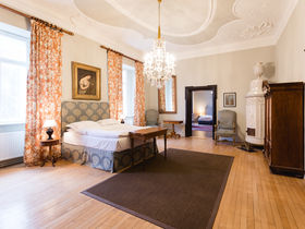 Auszeit bei Schlossambiente in Niederösterreich - im Laffelberghaus oder Gärtnerhaus | 3 Nächte