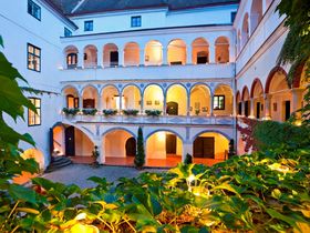 Auszeit bei Schlossambiente in Niederösterreich - im Laffelberghaus oder Gärtnerhaus | 3 Nächte