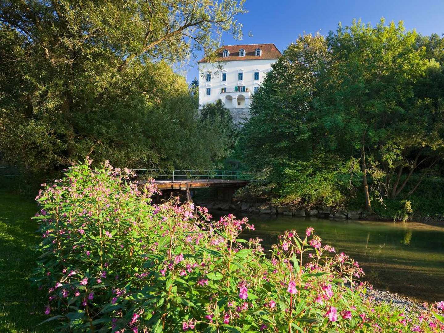 Idyllisch-romantischer Kurzurlaub im Schloss | 2 Nächte 