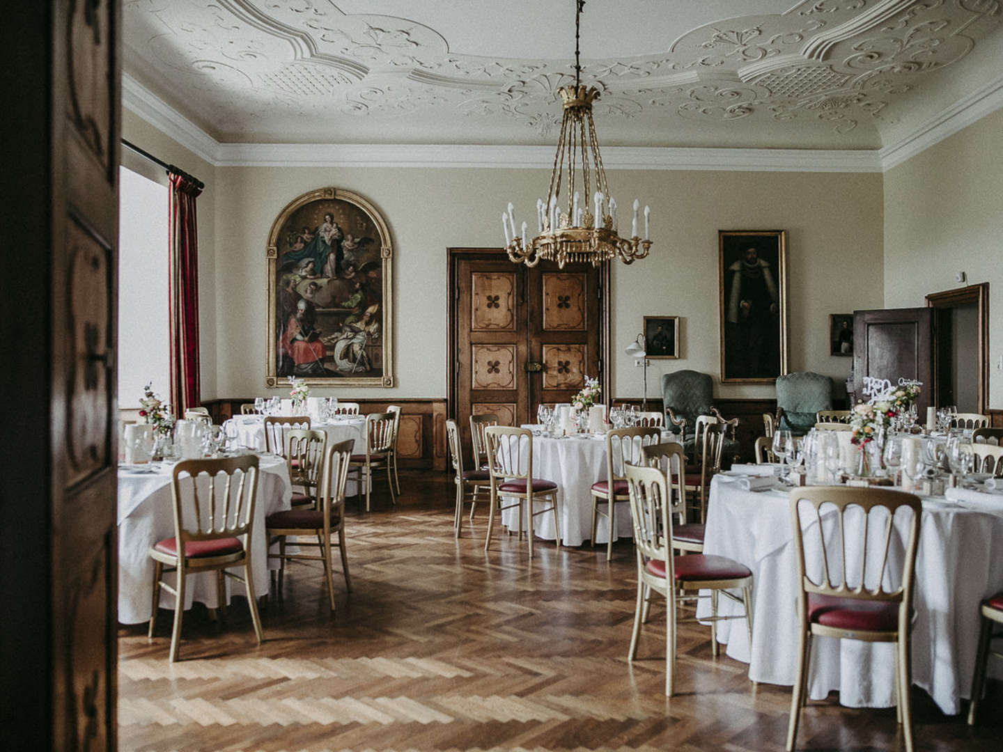 Idyllisch-romantischer Kurzurlaub im Schloss | 3 Nächte 