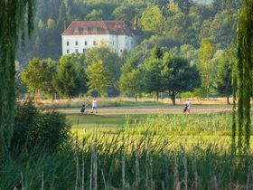Auszeit bei Schlossambiente in Niederösterreich - im Laffelberghaus oder Gärtnerhaus | 3 Nächte