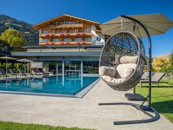  Genuss & SPA im Zillertal inkl. 5-Gang Abendmenü | 5 Nächte