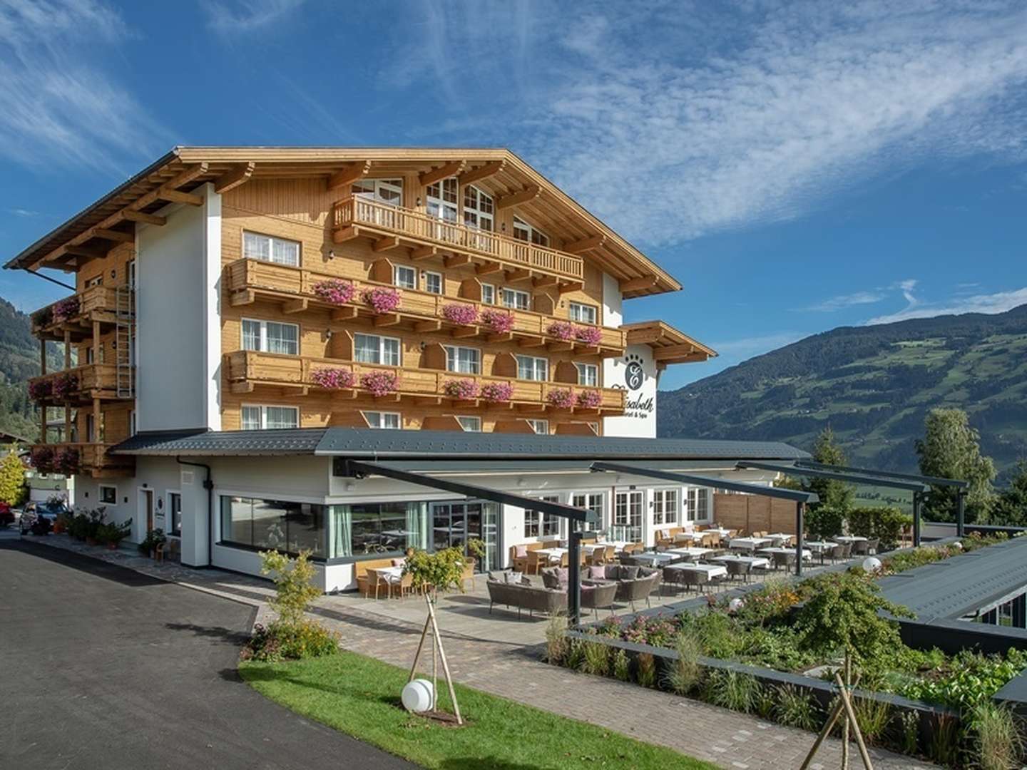  Genuss & SPA im Zillertal inkl. 5-Gang Abendmenü | 5 Nächte