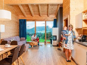 Familienurlaub inkl. Bergbahnen, Bummelzug, Linien- und Wanderbusse u.v.m. | 2 Nächte