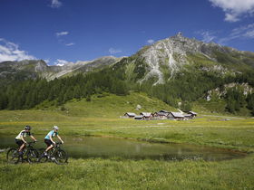 4 Tage Kurzurlaub im Chalet - Selbstversorger in der Ramsau