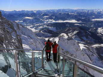 Winterauszeit für Selbstversorger - Dachstein erleben | 7 Tage