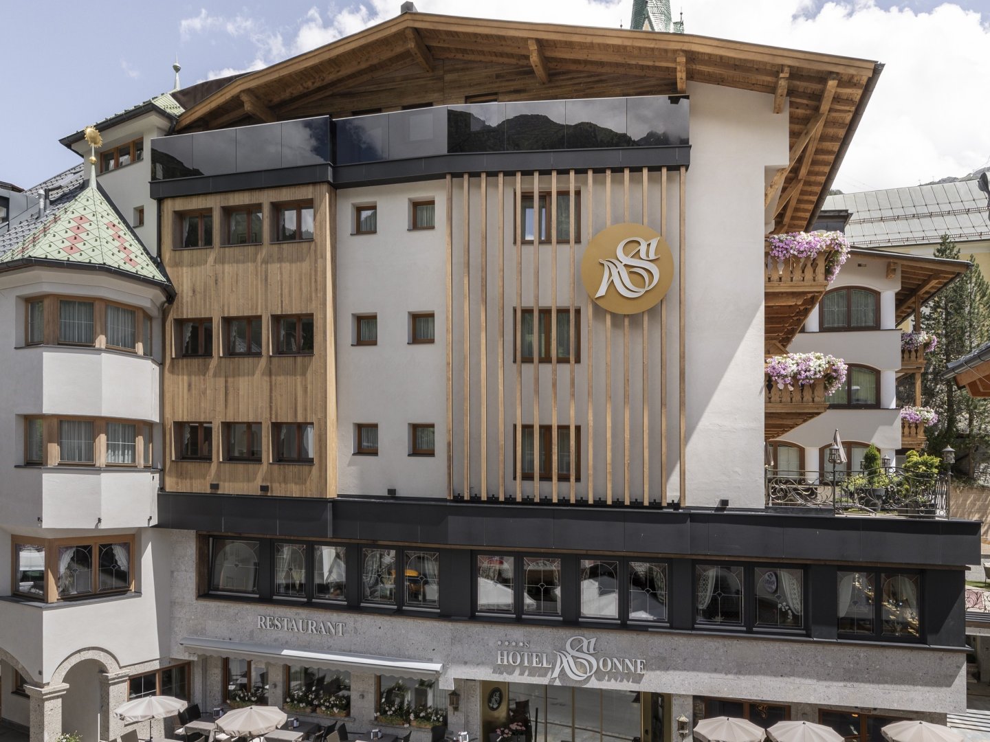 7=6 Sommerhit in Ischgl inkl. Wellness & Nutzung Bergbahnen