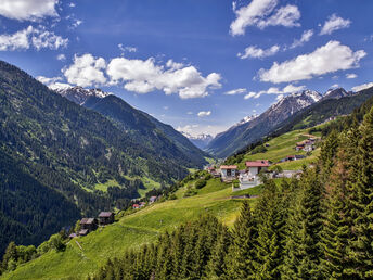 Sommer in Ischgl inkl. Wellness & Nutzung Bergbahnen | 7 Nächte