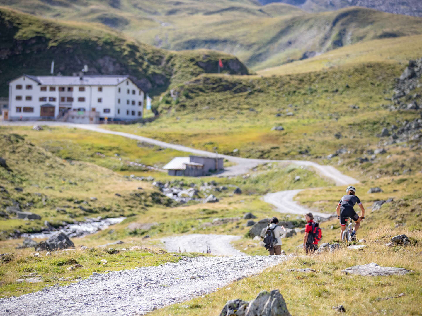 4=3 Wanderhit  in Ischgl inkl. Nutzung Bergbahnen 