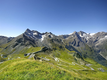 Winterurlaub in den Bergen am Großglockner - Schneegestöber für dich | 7 Nächte