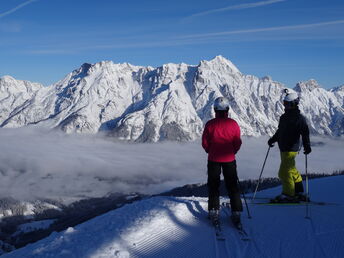 Winterurlaub in den Bergen am Großglockner - Schneegestöber für dich | 7 Nächte