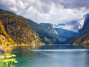 Auszeit im Salzkammergut inkl. HP | 4 Nächte
