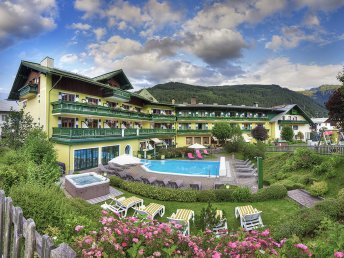 Auszeit im Salzkammergut inkl. HP | 3 Nächte 