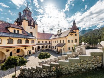 Kräutlerei und Blütenzauber im steirischen Gesäuse | 3 Nächte inkl. Besuch am Kräuterbauernhof