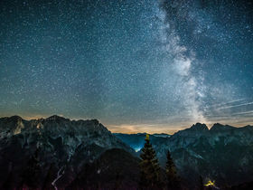 Sternenreise | 31.07. - 02.08.2026 inkl. Sternenbeobachtung  & Halbpension