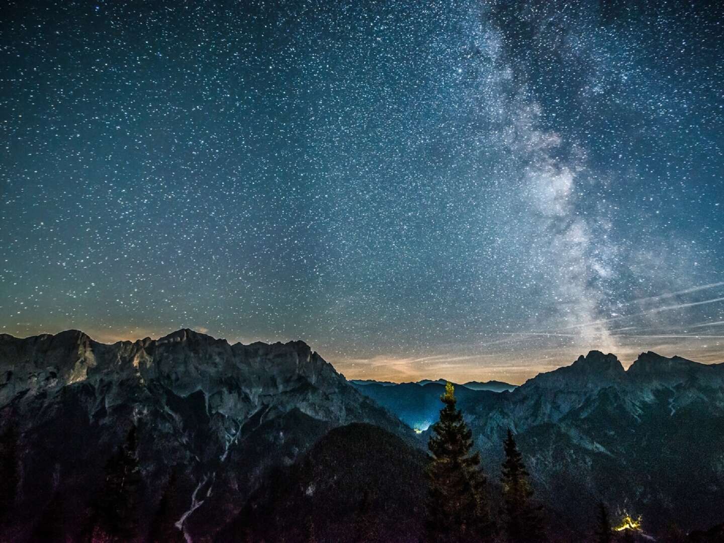 Sternengeschichten | 2 Nächte  von 24. - 26. Okt. inkl. Sternbeobachtung & Stift Admont