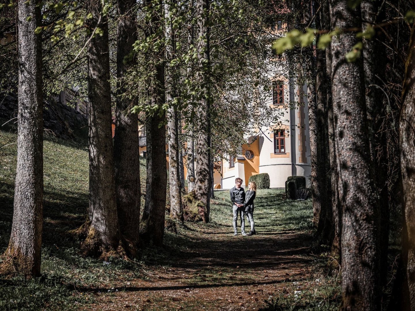 Schlossmomente | 3 Tage Auszeit mit Geschmack & Entspannung