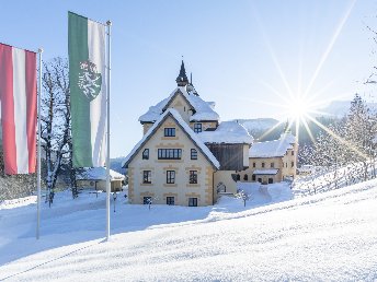 Still ins Jahr| 4 Nächte bleiben – nur 3 bezahlen