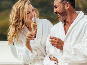 Therme und Romantik pur mit Rosenblütenzauber im Murtal | 4 Nächte