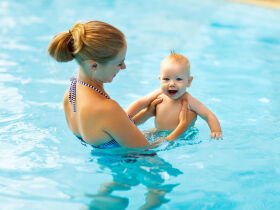Familienurlaub inkl. Eintritt in die Erlebniswelt Therme AquaLux | 1 Kind bis 13,9 gratis | 3 Nächte