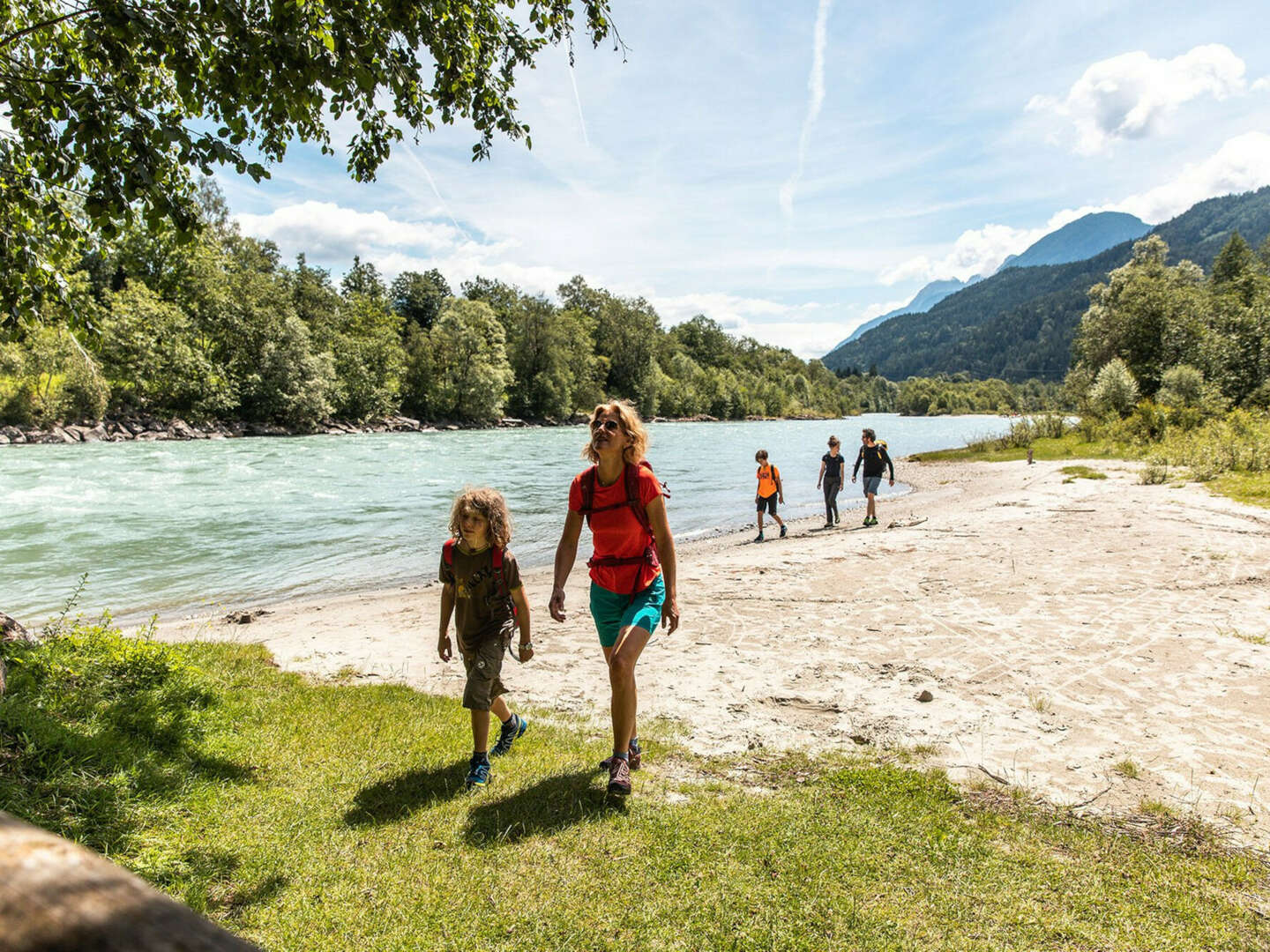 Schnuppertage inkl. Bergbahnfahrt & Halbpension in Osttirol