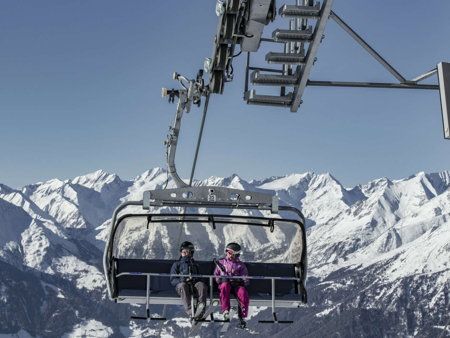 Genussmomente in Osttirol inkl. 6 Gang Menü & Gl. Champagner