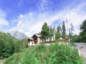 Natur pur im Gebirge inkl. TennengauPlus Card & Salzachklamm | 3 Nächte