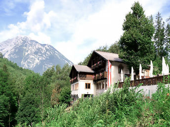 Natur pur im Gebirge inkl. TennengauPlus Card & Salzachklamm | 3 Nächte