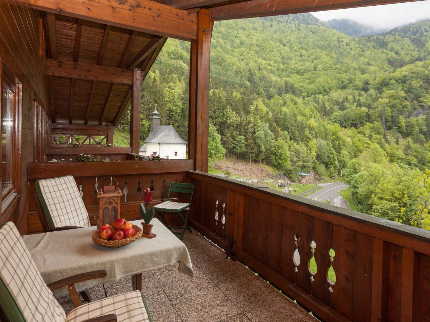 Natur pur im Gebirge inkl. TennengauPlus Card & Salzachklamm | 3 Nächte