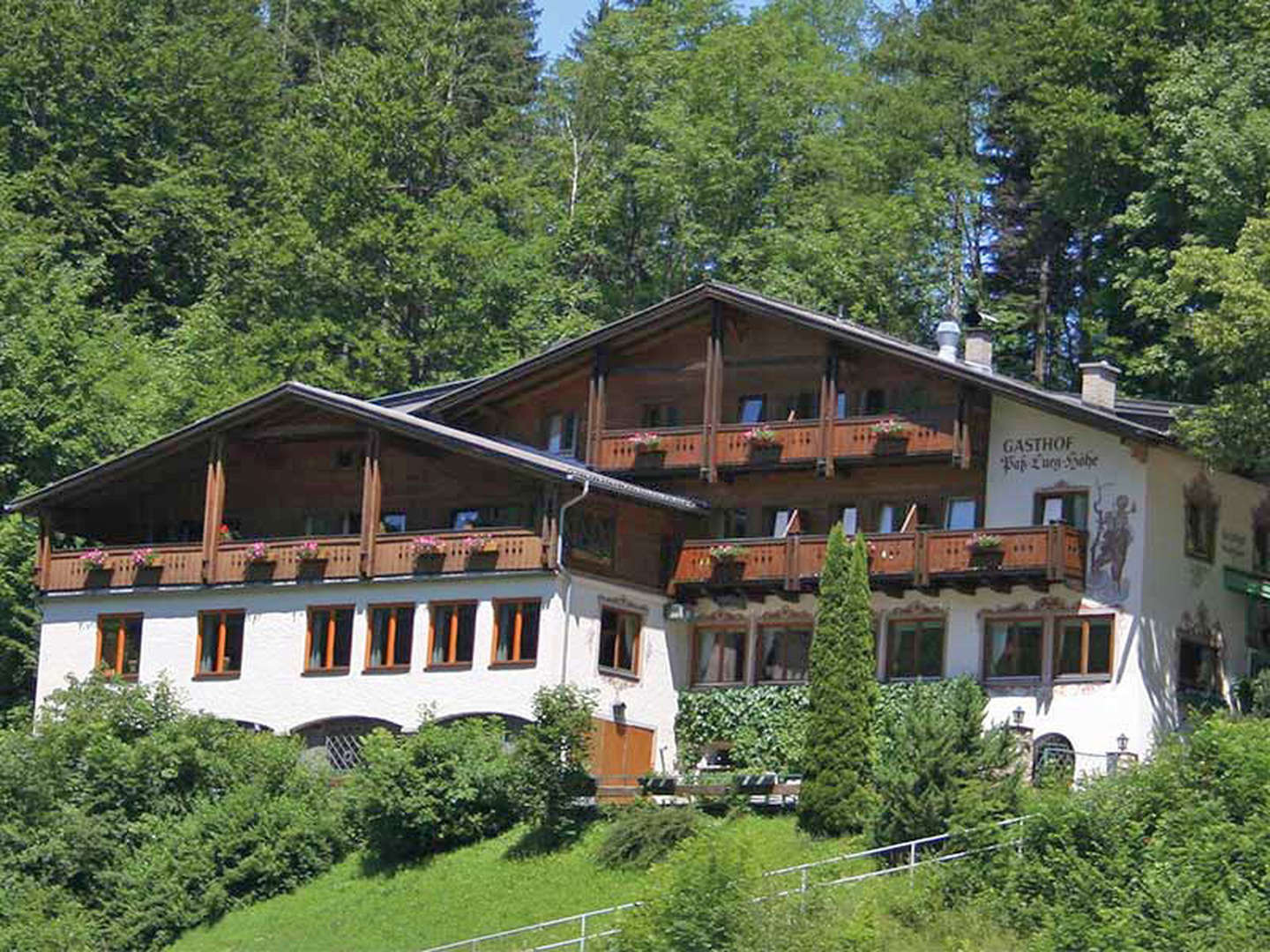 Natur pur im Gebirge inkl. TennengauPlus Card & Salzachklamm | 3 Nächte