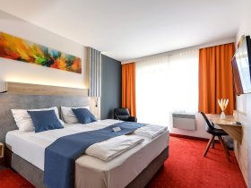 4=3 Kurzurlaub in Loipersdorf - 1 Nacht gratis