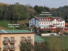 Kurzurlaub in Loipersdorf | 3 Tage