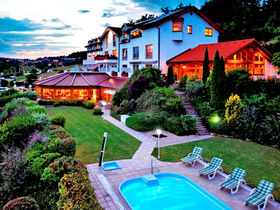 4=3 Kurzurlaub in Loipersdorf - 1 Nacht gratis