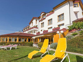 4=3 Kurzurlaub in Loipersdorf - 1 Nacht gratis