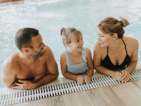 Oster-Familien-Special inkl. Therme und 1 Kind im Elternzimmer inklusive (bis 15J)*  | 3 Tage 2