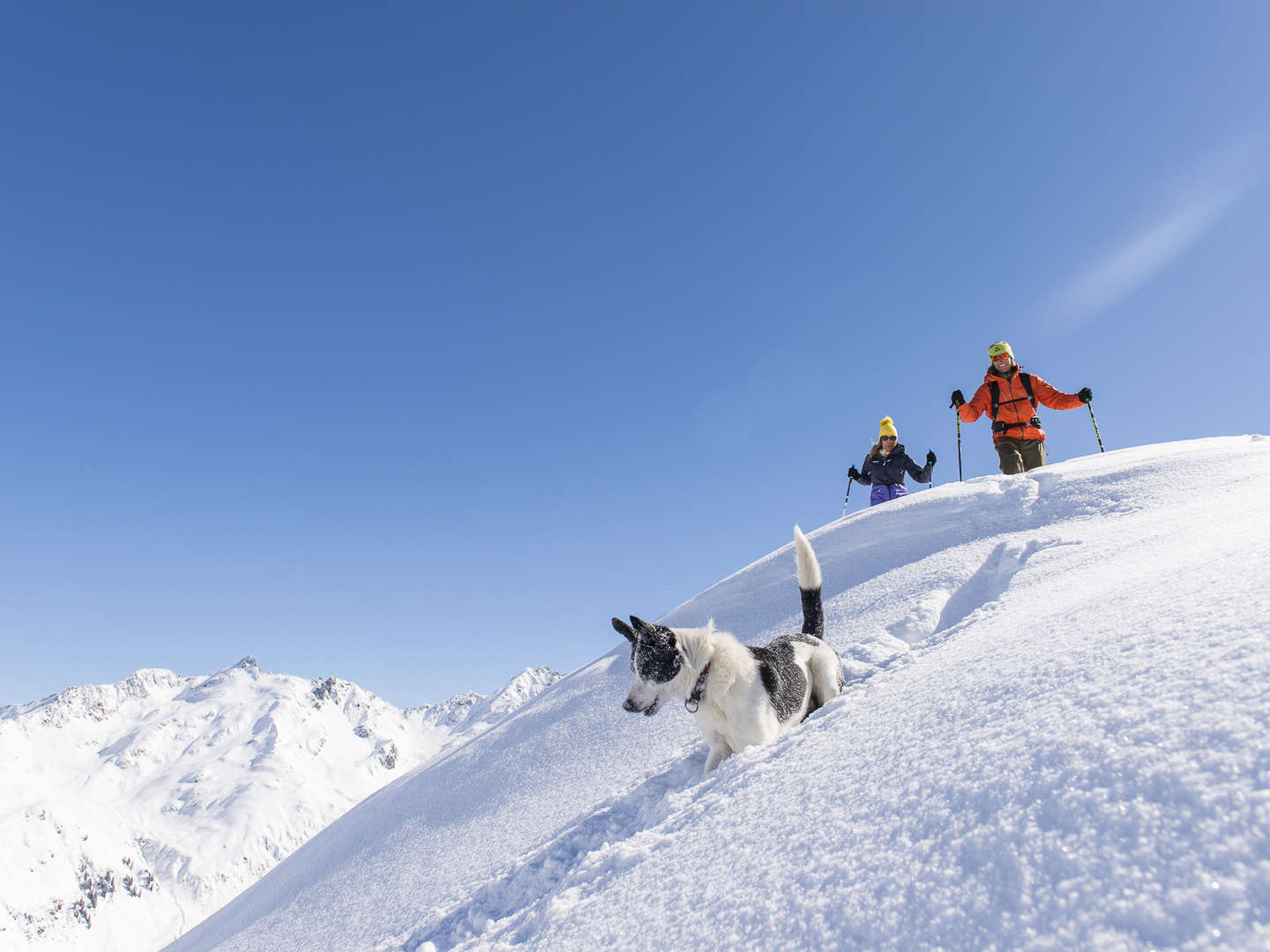 Midweek Special am Arlberg - Wintertage inkl. Skipass