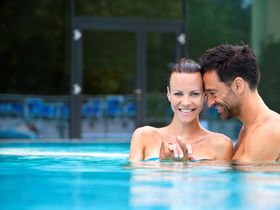 Relaxtage in Bad Radkersburg | 2 Nächte inkl. zweimaligem Thermeneintritt mit Verpflegung