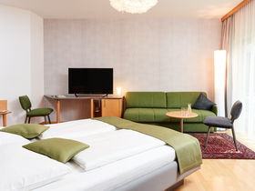 Relaxtage in Bad Radkersburg | 2 Nächte inkl. zweimaligem Thermeneintritt mit Verpflegung