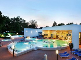 1 Nacht in Bad Radkersburg inkl. Frühstück & ermäßigtem Thermeneintritt