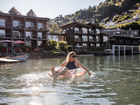 Erleben & Genießen direkt am Zeller See inkl. Sommerkarte | 6 Nächte