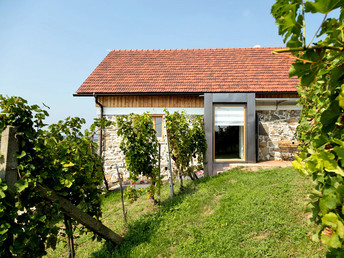 Erholungsurlaub in der Südsteiermark - Luxus Lodge inkl. Wellnessgenuss | 2 Nächte