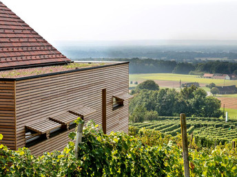 Erholungsurlaub in der Südsteiermark - Luxus Lodge inkl. Wellnessgenuss | 2 Nächte