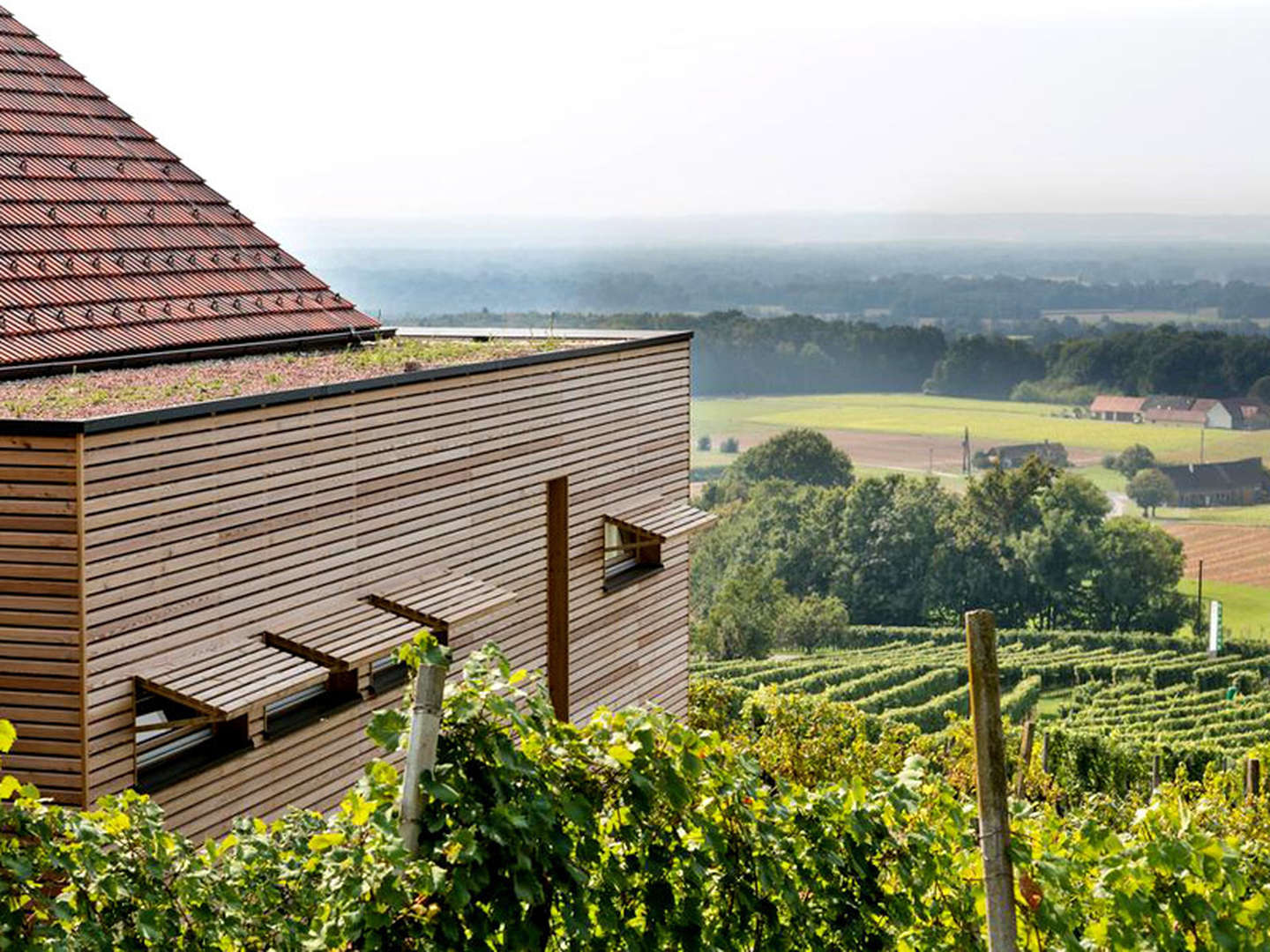 Last Minute - Südsteiermark | Erholungsurlaub in der Luxus Lodge inkl. Wellnessgenuss | 4 Nächte