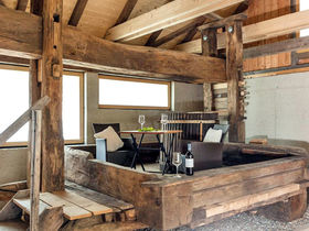 Adventzeit zu Zweit in der steirischen Wellness-Luxus Lodge | 2 Nächte