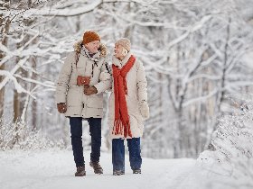 Die Winterzeit in der Südsteiermark  genießen - Luxus Lodge inkl. Wellnessgenuss | 3 Nächte