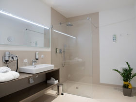 Himmlische Auszeit für Zwei im VITUS Steyr in der Vitus Suite